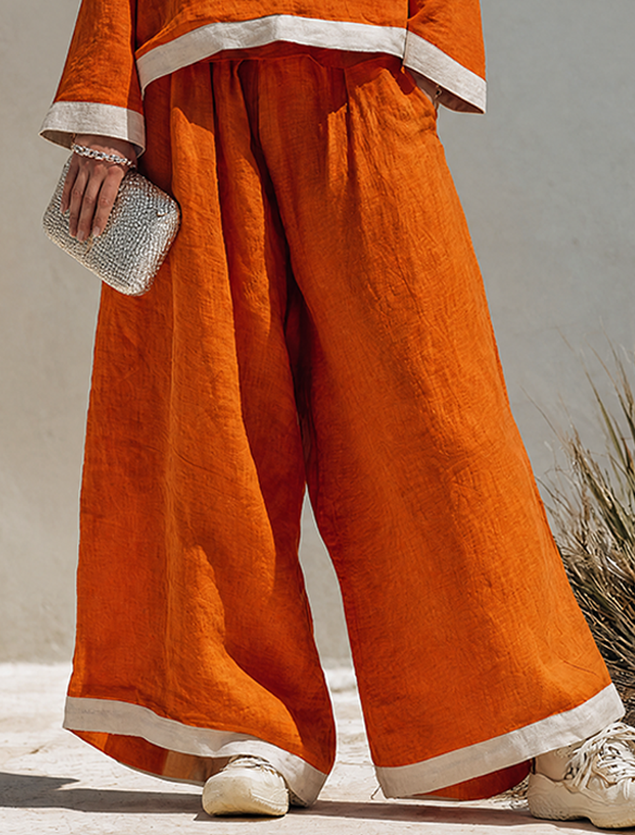 Aurea - Conjunto Fluido Exclusivo