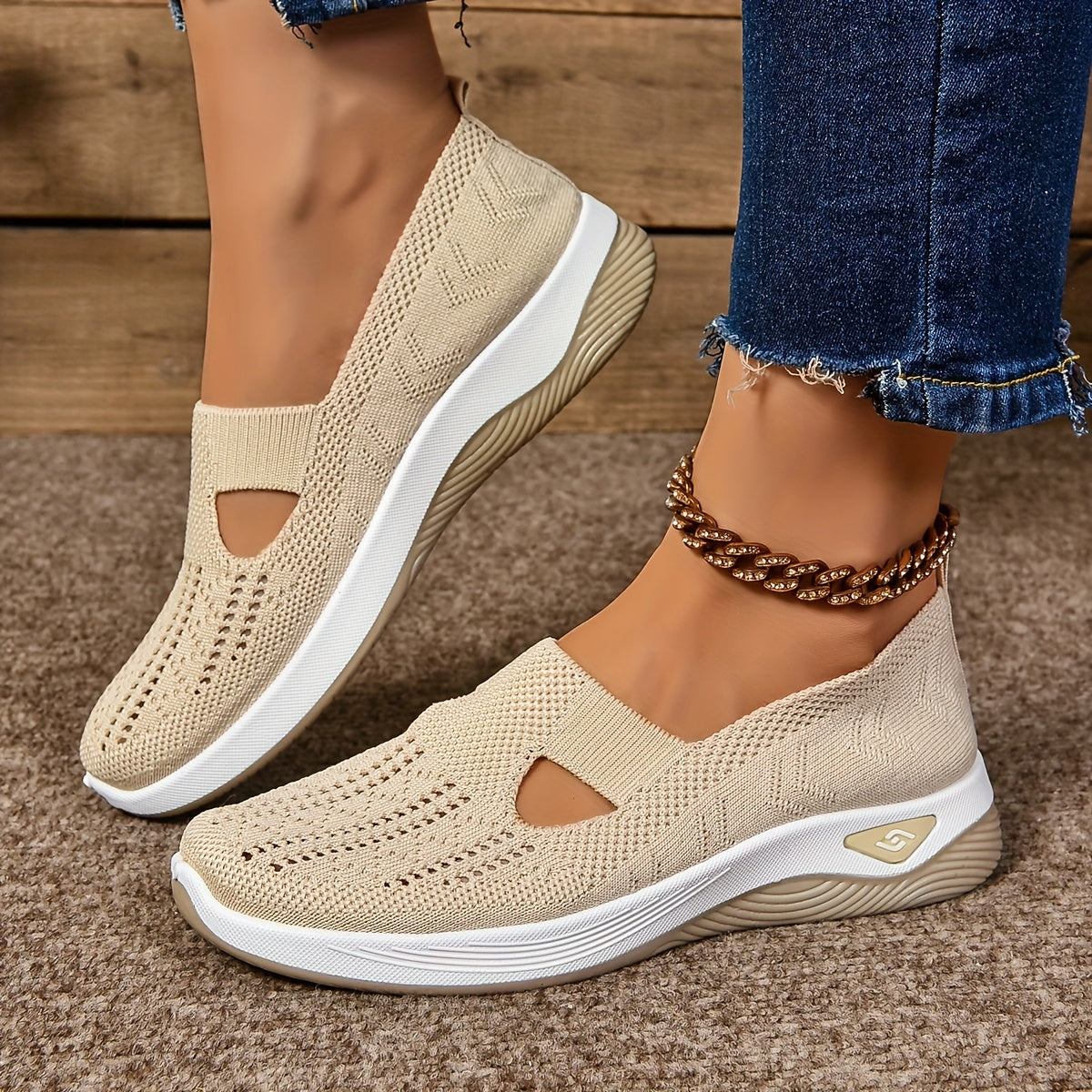 Elena™ | Zapatos cómodos + Plantillas gratis