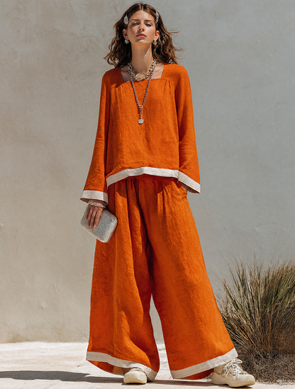 Aurea - Conjunto Fluido Exclusivo