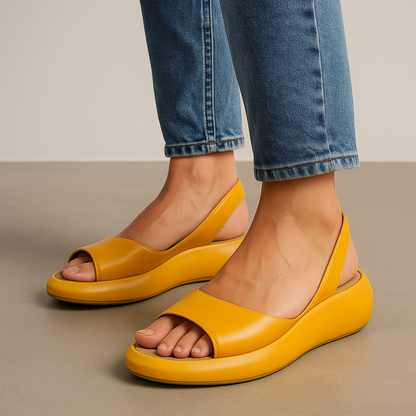 Gisselle │ Sandalias Abiertas y Antideslizantes