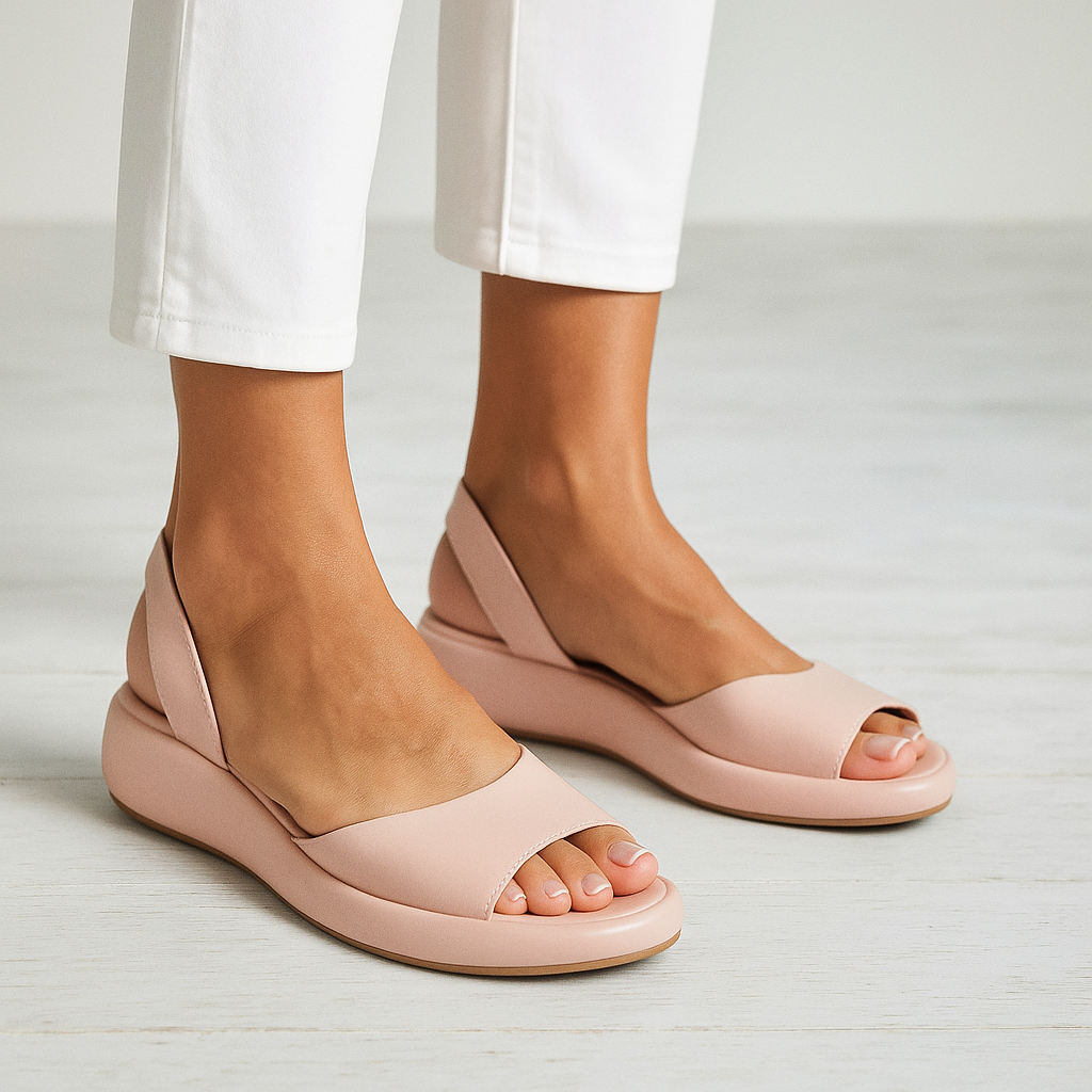 Gisselle │ Sandalias Abiertas y Antideslizantes