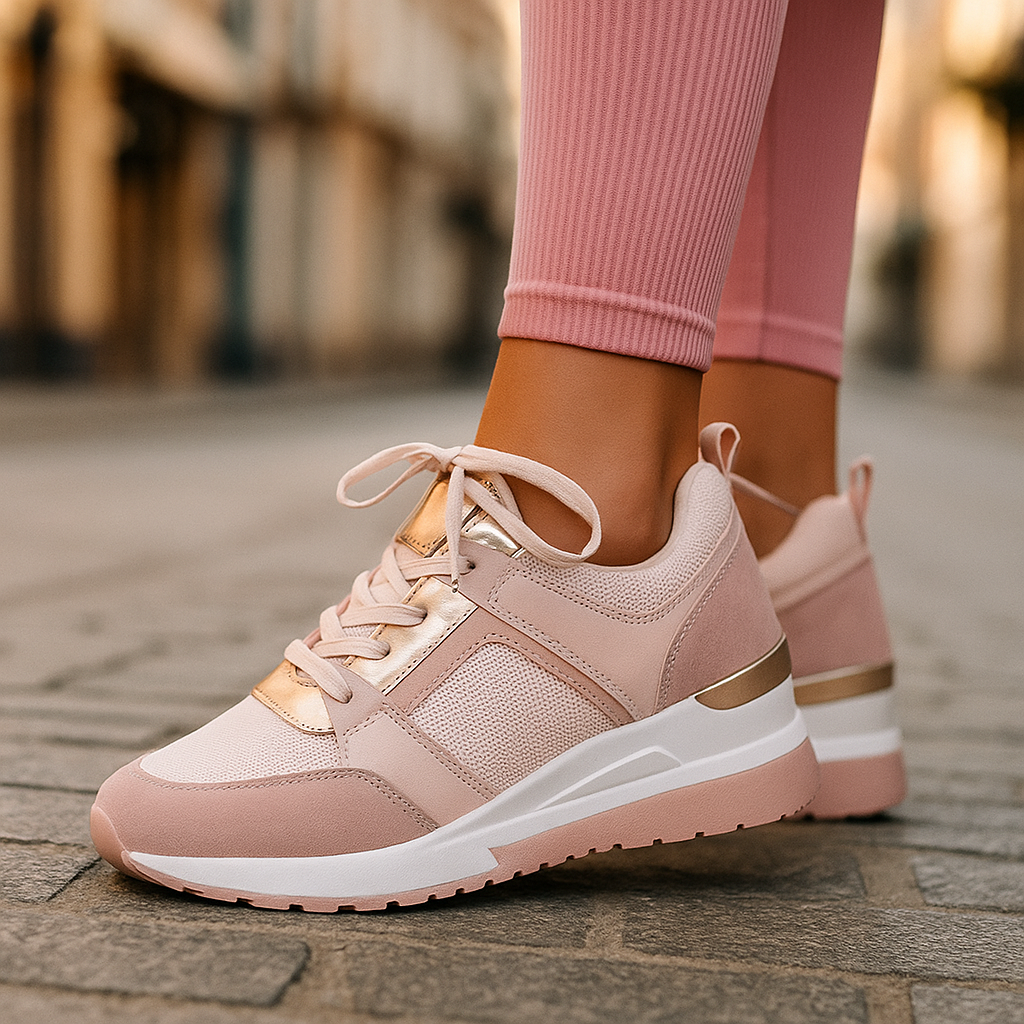 Sila | Zapato Ergonómico Cómodo