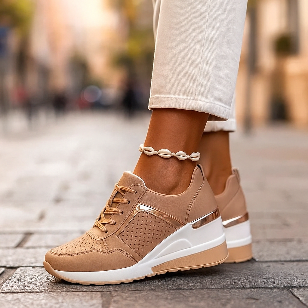 Sila | Zapato Ergonómico Cómodo