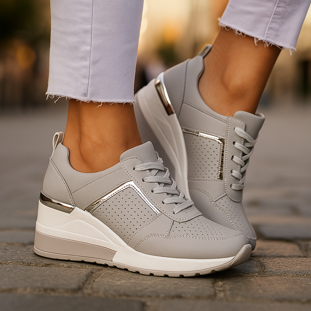 Sila | Zapato Ergonómico Cómodo