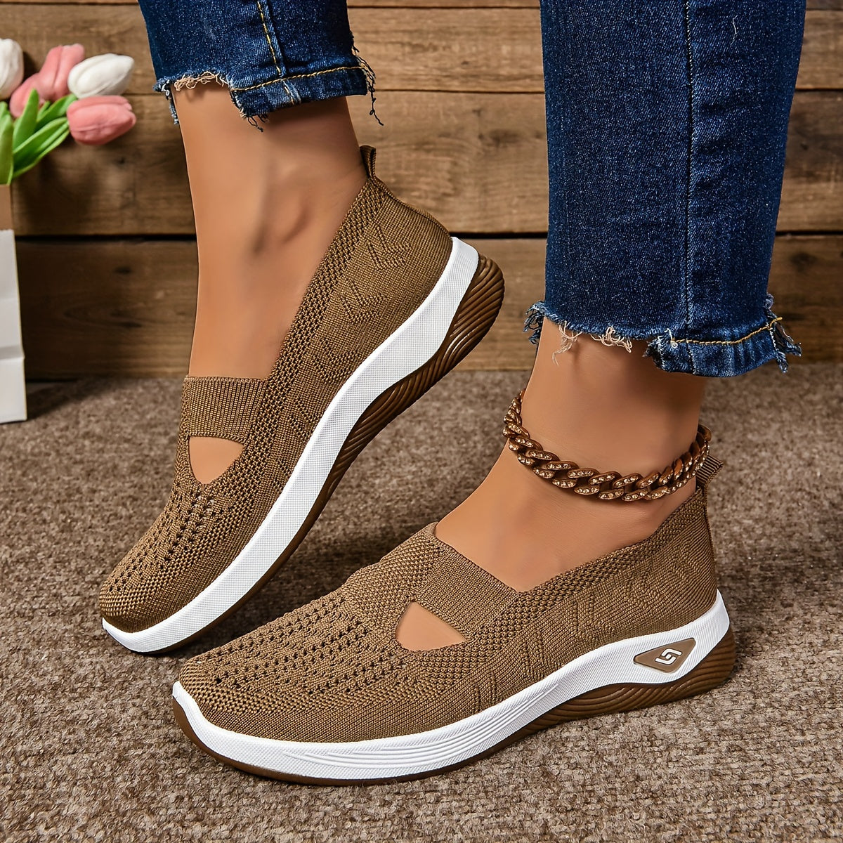 Elena™ | Zapatos cómodos + Plantillas gratis
