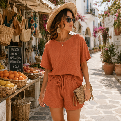 Vestido Tropical Velara — Maxi Floral Verano
