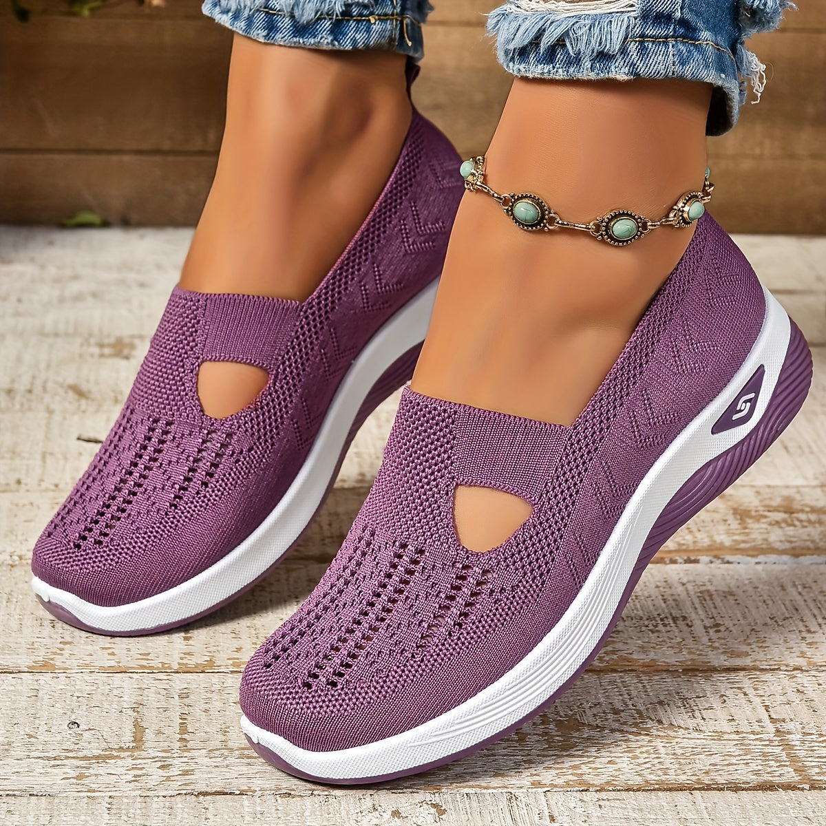 Elena™ | Zapatos cómodos + Plantillas gratis