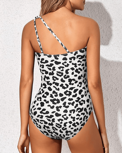 Grace | Traje de baño de un solo hombro