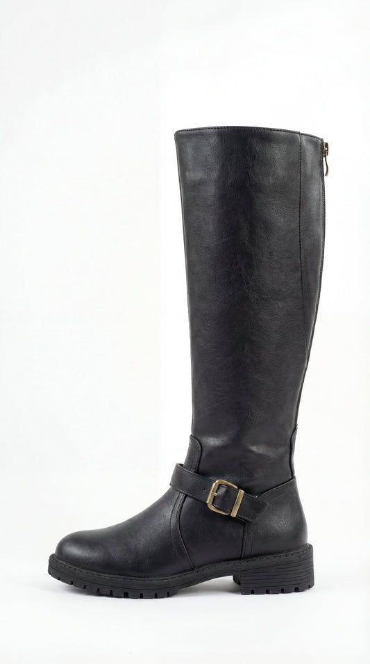 Vero™ | Botas cómodas – Adecuadas para pantorrillas (hasta 50 cm)