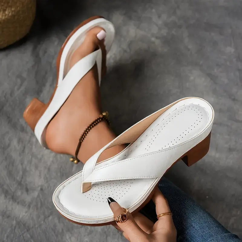 LIAMARLOWE | Sandalias elegancia y confort