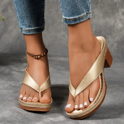 LIAMARLOWE | Sandalias elegancia y confort