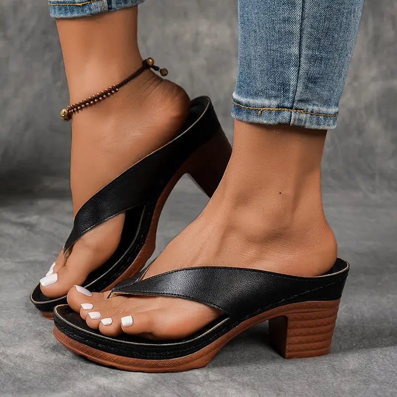 LIAMARLOWE | Sandalias elegancia y confort