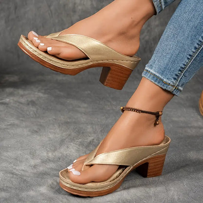 LIAMARLOWE | Sandalias elegancia y confort