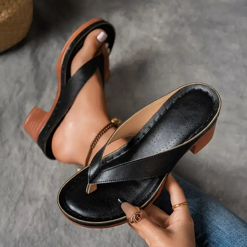 LIAMARLOWE | Sandalias elegancia y confort