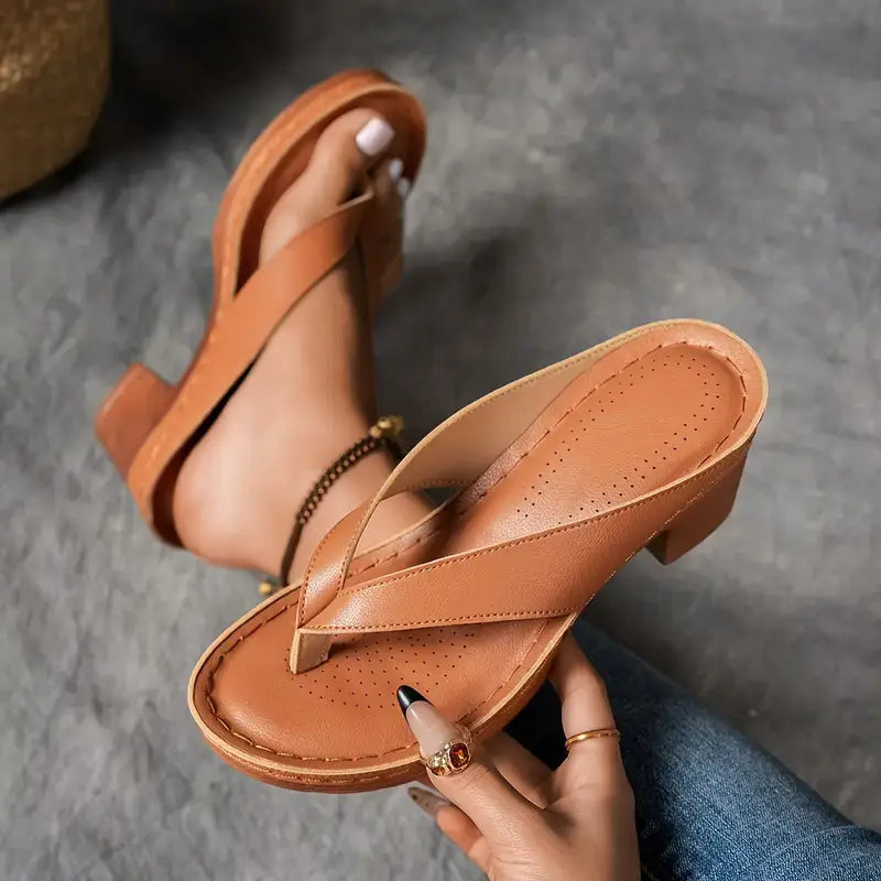 LIAMARLOWE | Sandalias elegancia y confort