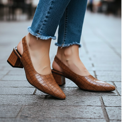 Lynn | Tacones cómodos