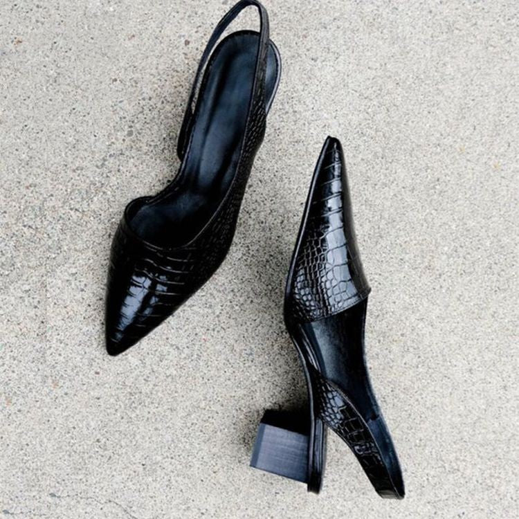 Lynn | Tacones cómodos