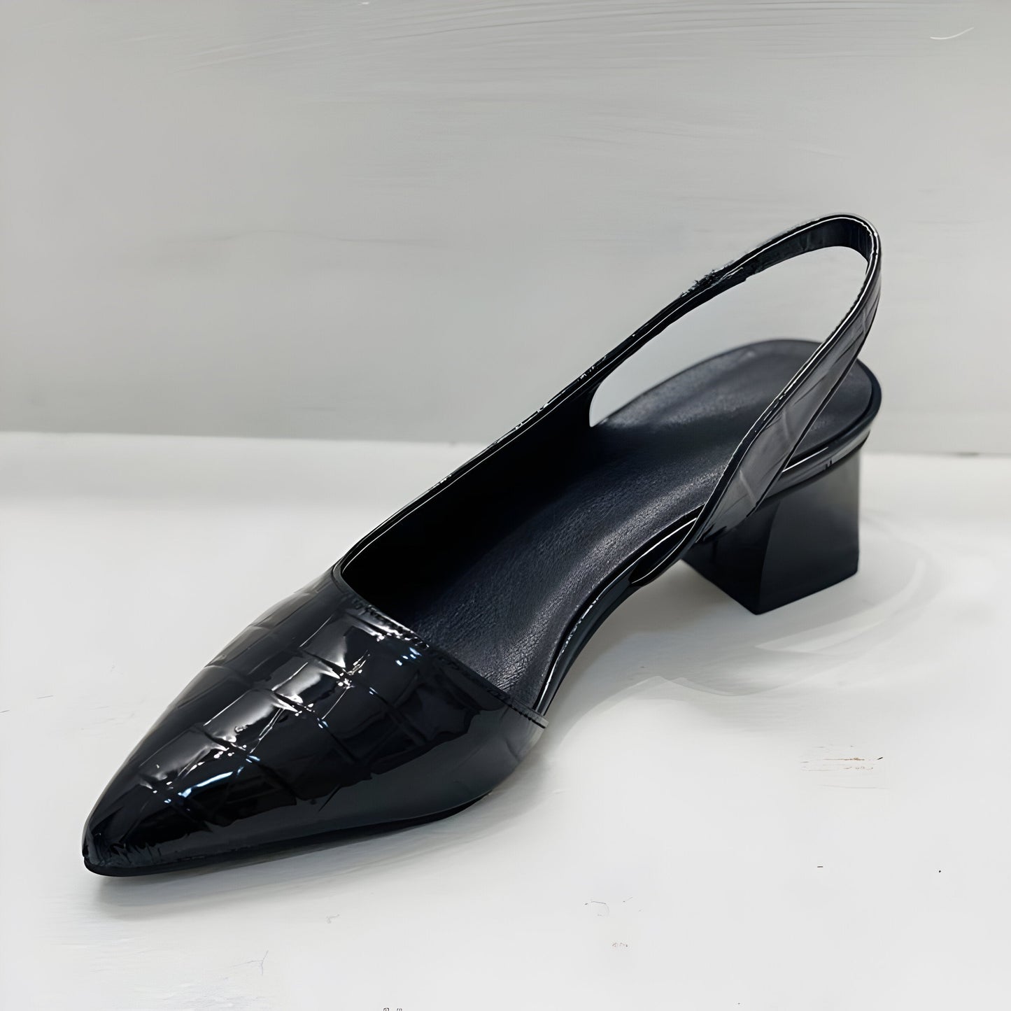 Lynn | Tacones cómodos
