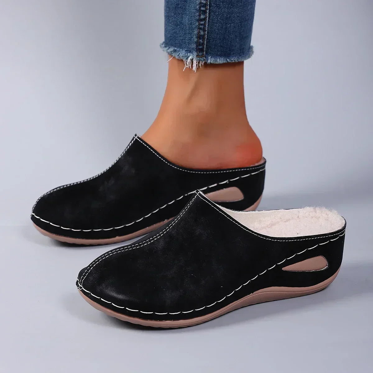 Zapatos cómodos: comodidad diaria y estilo atemporal