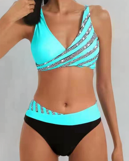 Natalia | Bikini en Tonos Cálidos