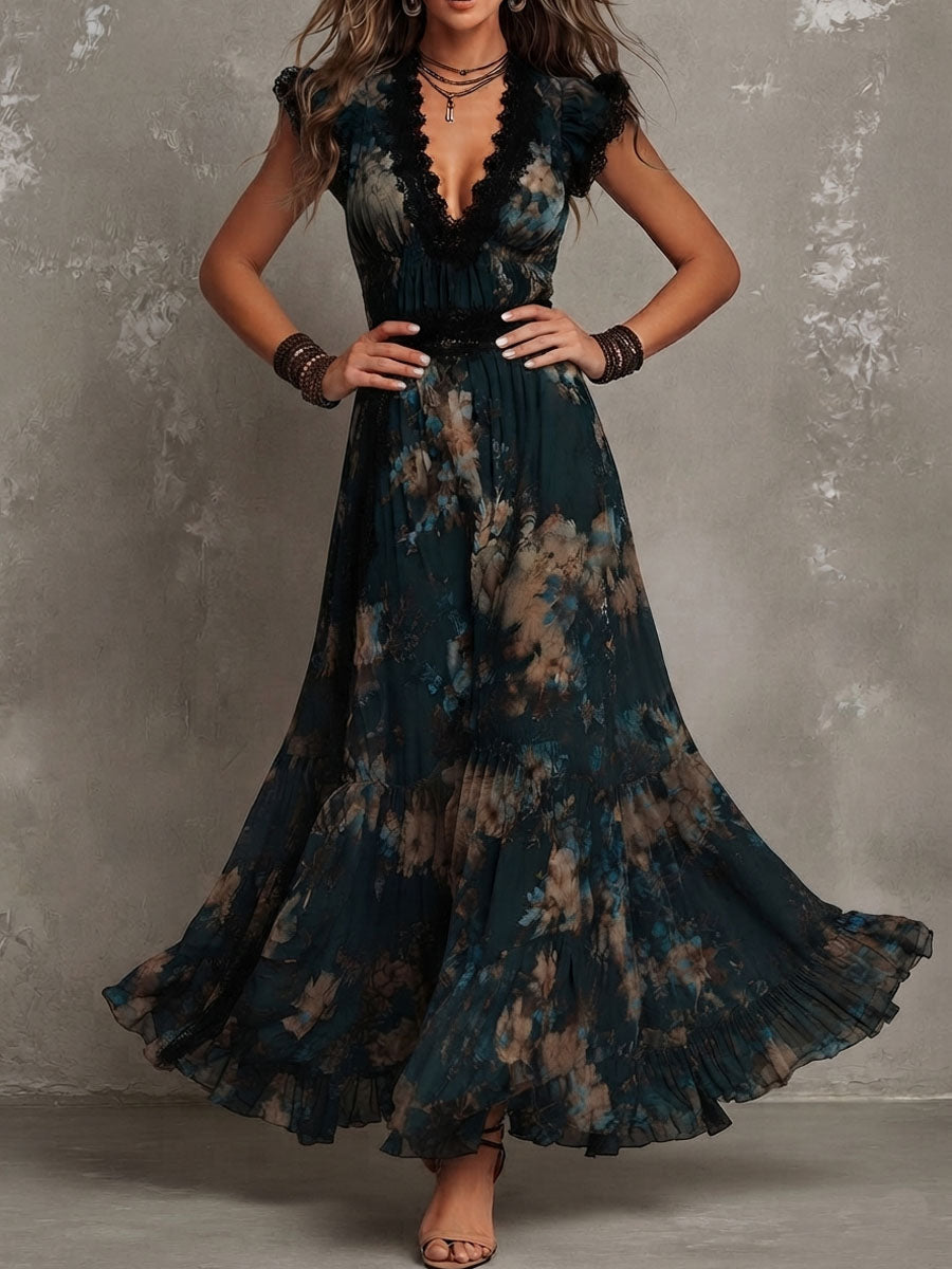 Kiara - Vestido Esencia Floral