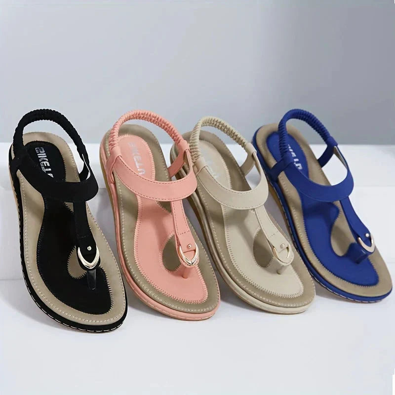 Selora™ | Sandalias con espuma blanda