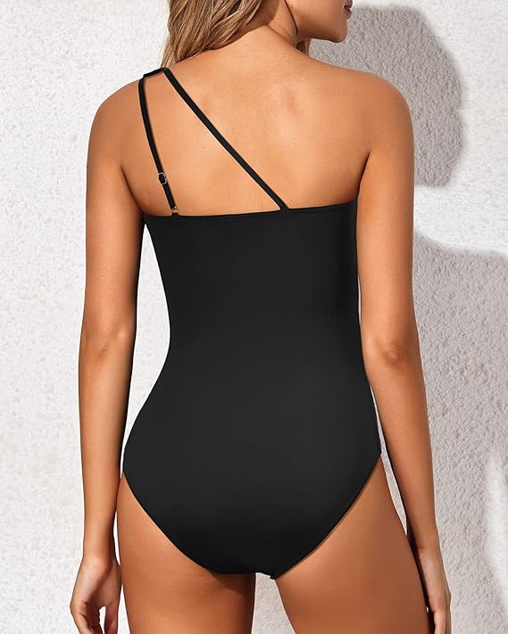 Grace | Traje de baño de un solo hombro