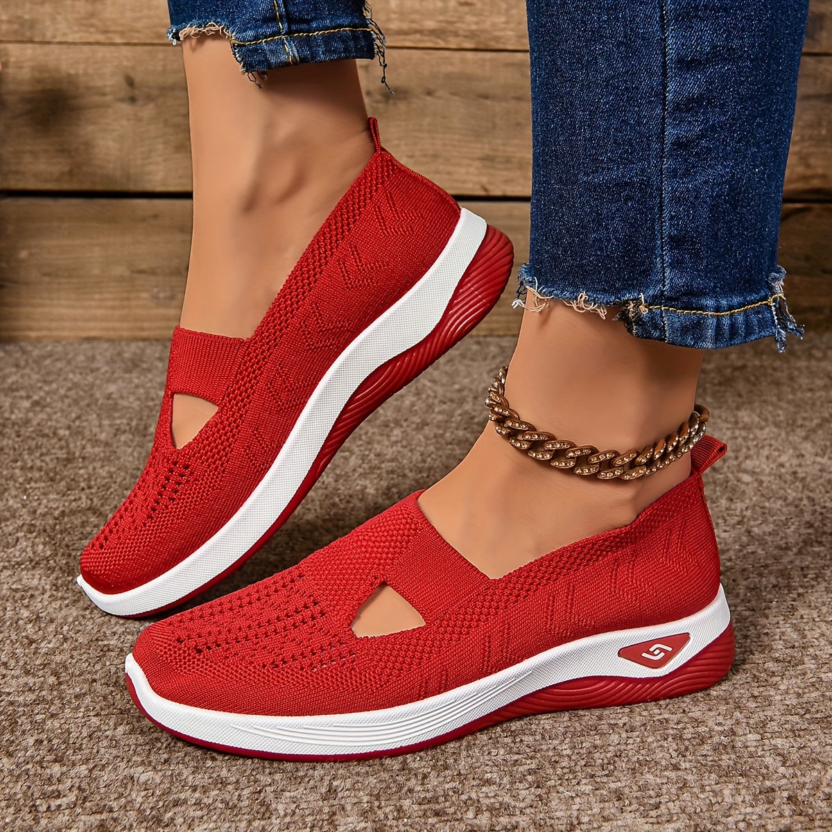 Elena™ | Zapatos cómodos + Plantillas gratis