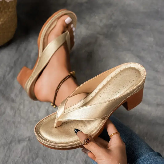 LIAMARLOWE | Sandalias elegancia y confort