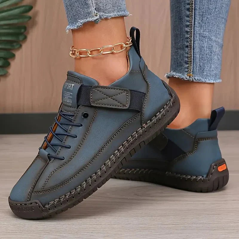 Éva: zapatillas cómodas con soporte ergonómico
