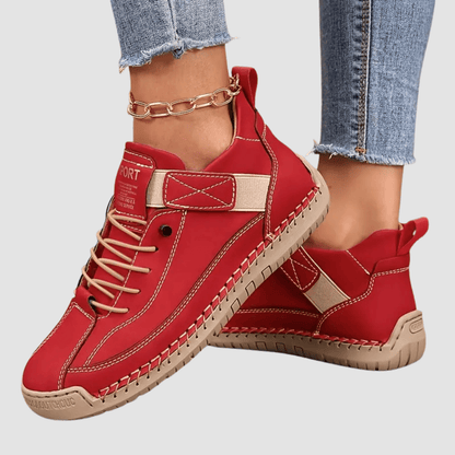 Éva: zapatillas cómodas con soporte ergonómico