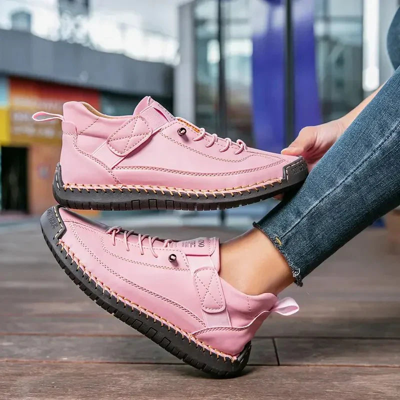 Éva: zapatillas cómodas con soporte ergonómico