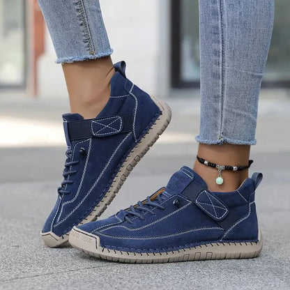 Éva: zapatillas cómodas con soporte ergonómico