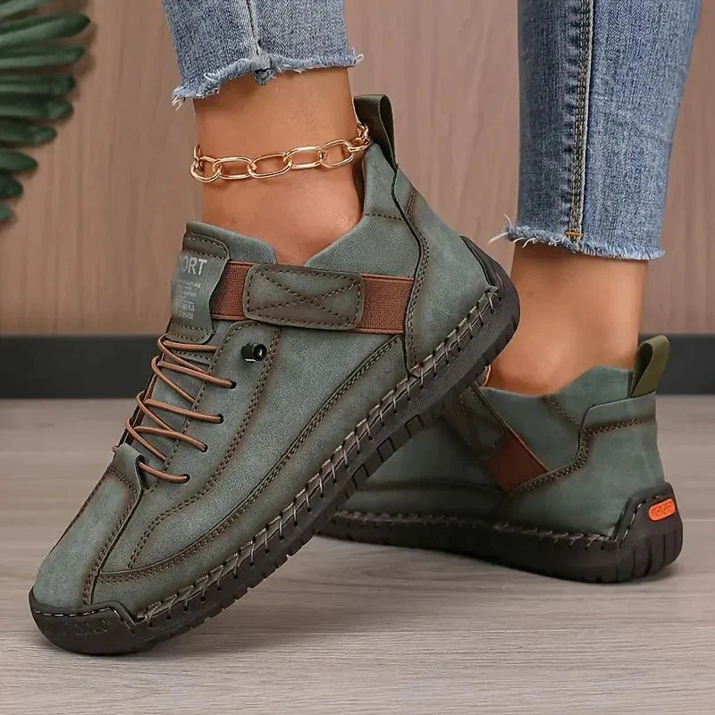 Éva: zapatillas cómodas con soporte ergonómico