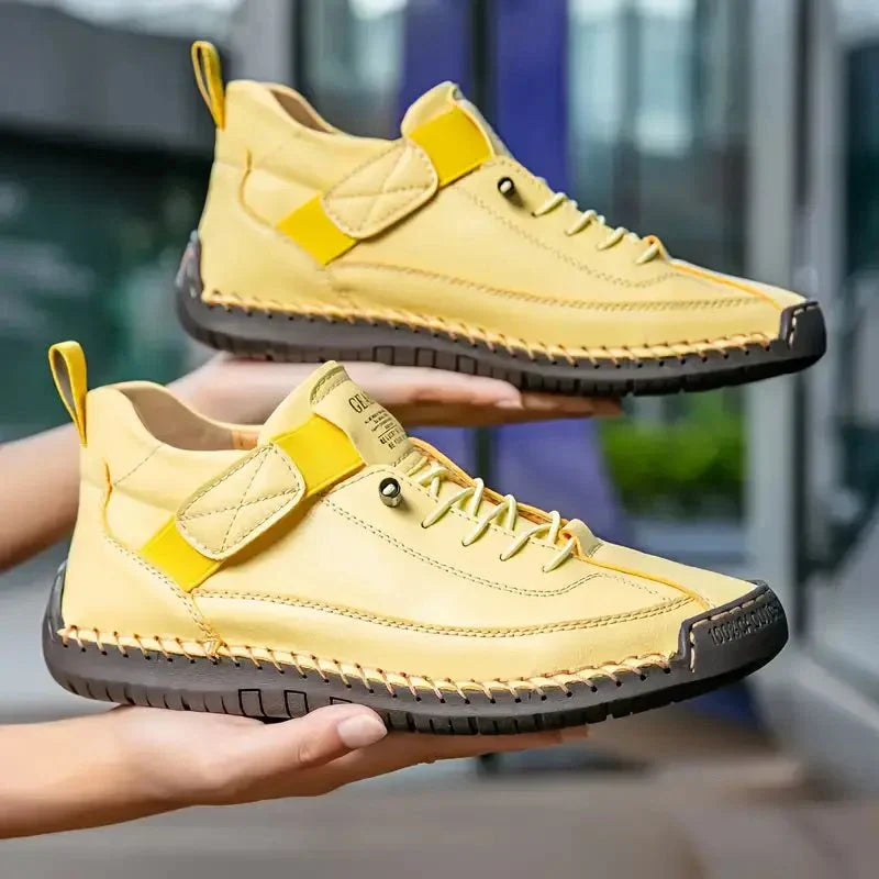 Éva: zapatillas cómodas con soporte ergonómico